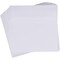 60 Pack White Square Envelopes, 5.5 x 5.5 Square Flap Envelopes for Invitations, Announcements, Photos, Weddings, & Thank You Notes, 120 GSM Paper